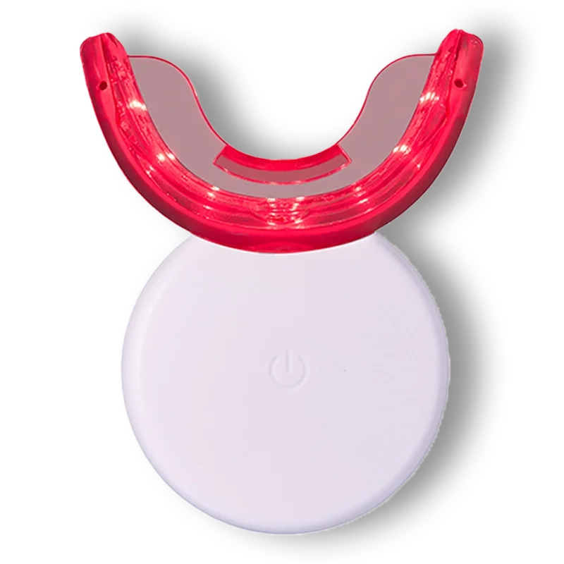 Di adiós al dolor y sensibilidad de encías con HealRay™