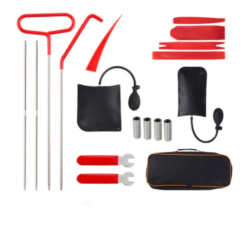 Kit profesional de herramientas para automóviles